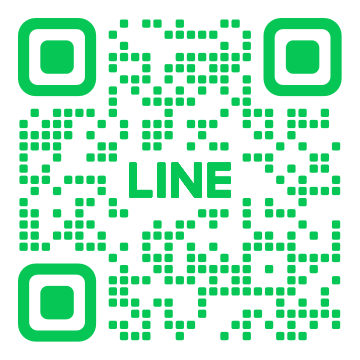 寿限無 公式LINE 友だち追加QRコード