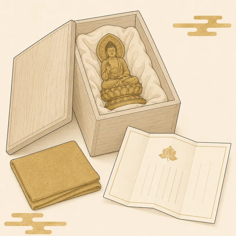 付属品・保証書の撮影